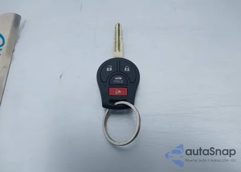 2013 Nissan Sentra Sv из США, поврежденный, VIN 3N1AB7AP0DL667939